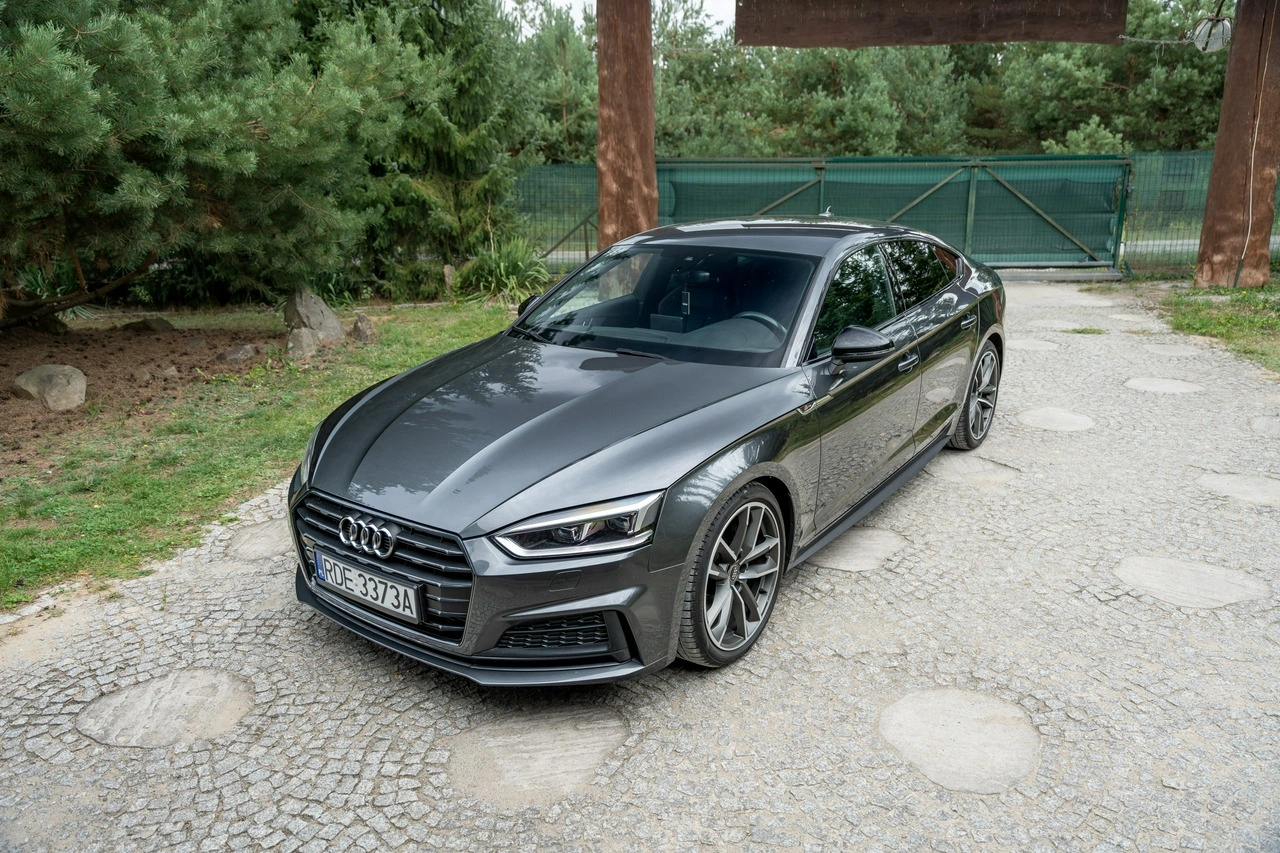 Audi A5 - Zdjęcie 20