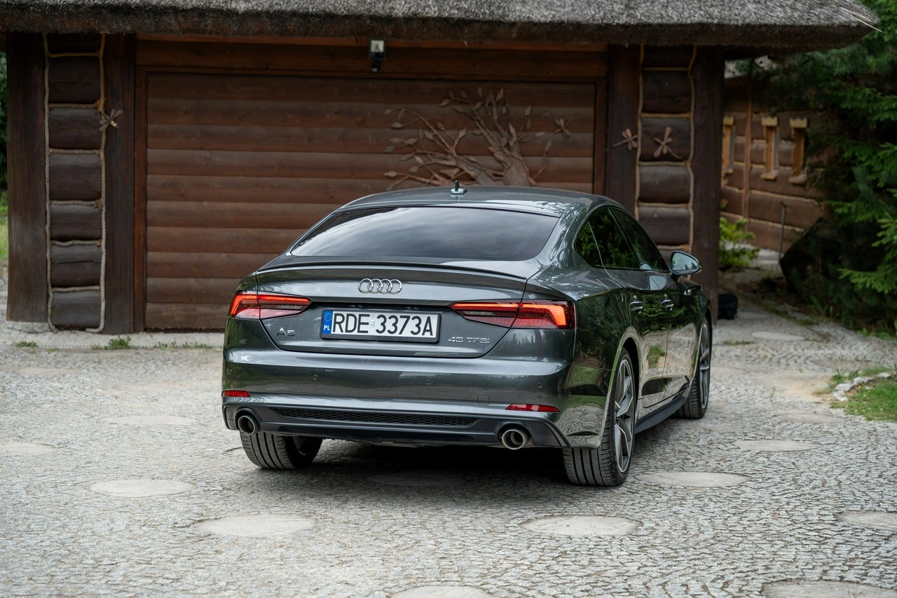 Audi A5 - Zdjęcie 21