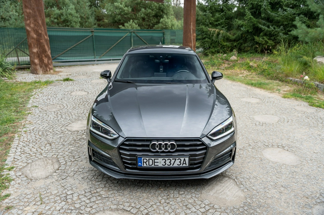 Audi A5 - Zdjęcie 22