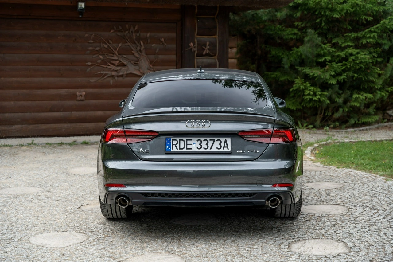 Audi A5 - Zdjęcie 23