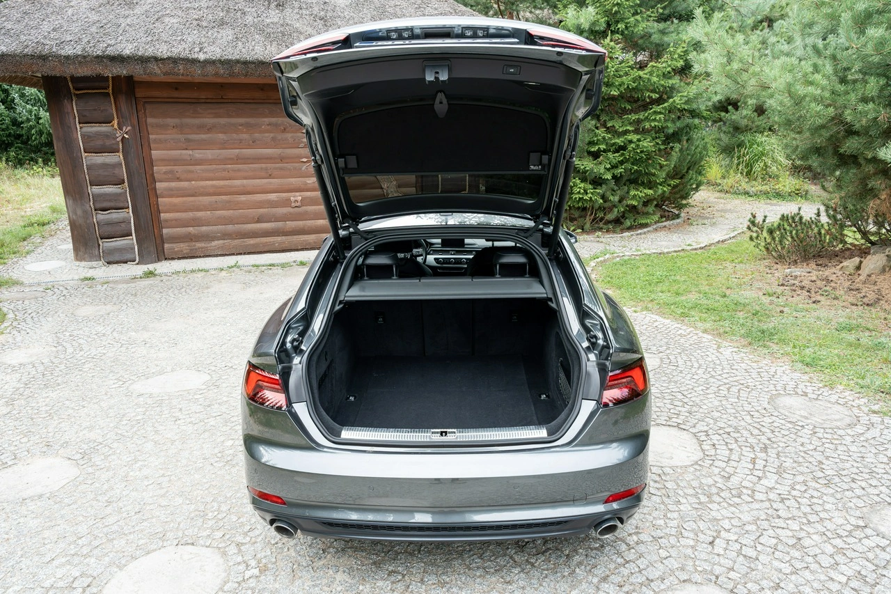 Audi A5 - Zdjęcie 24