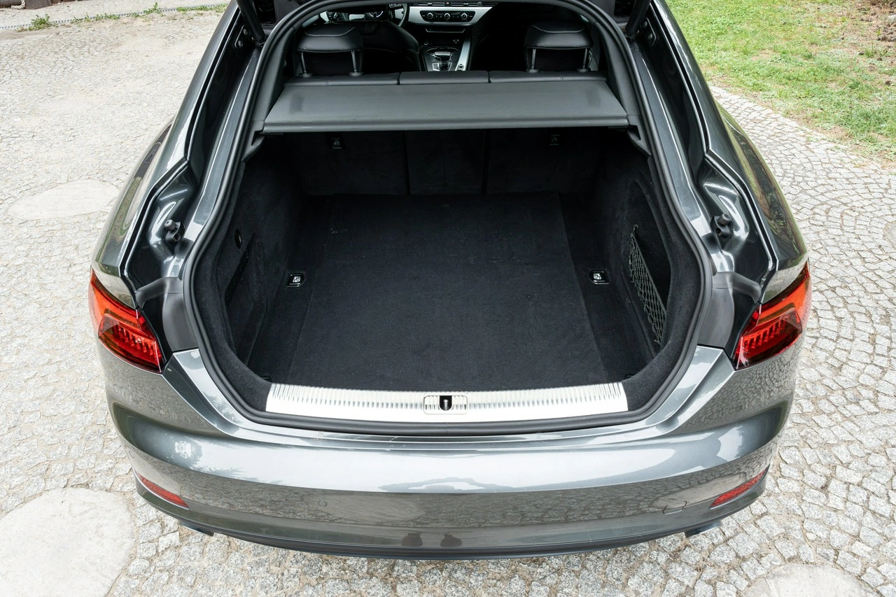 Audi A5 - Zdjęcie 26