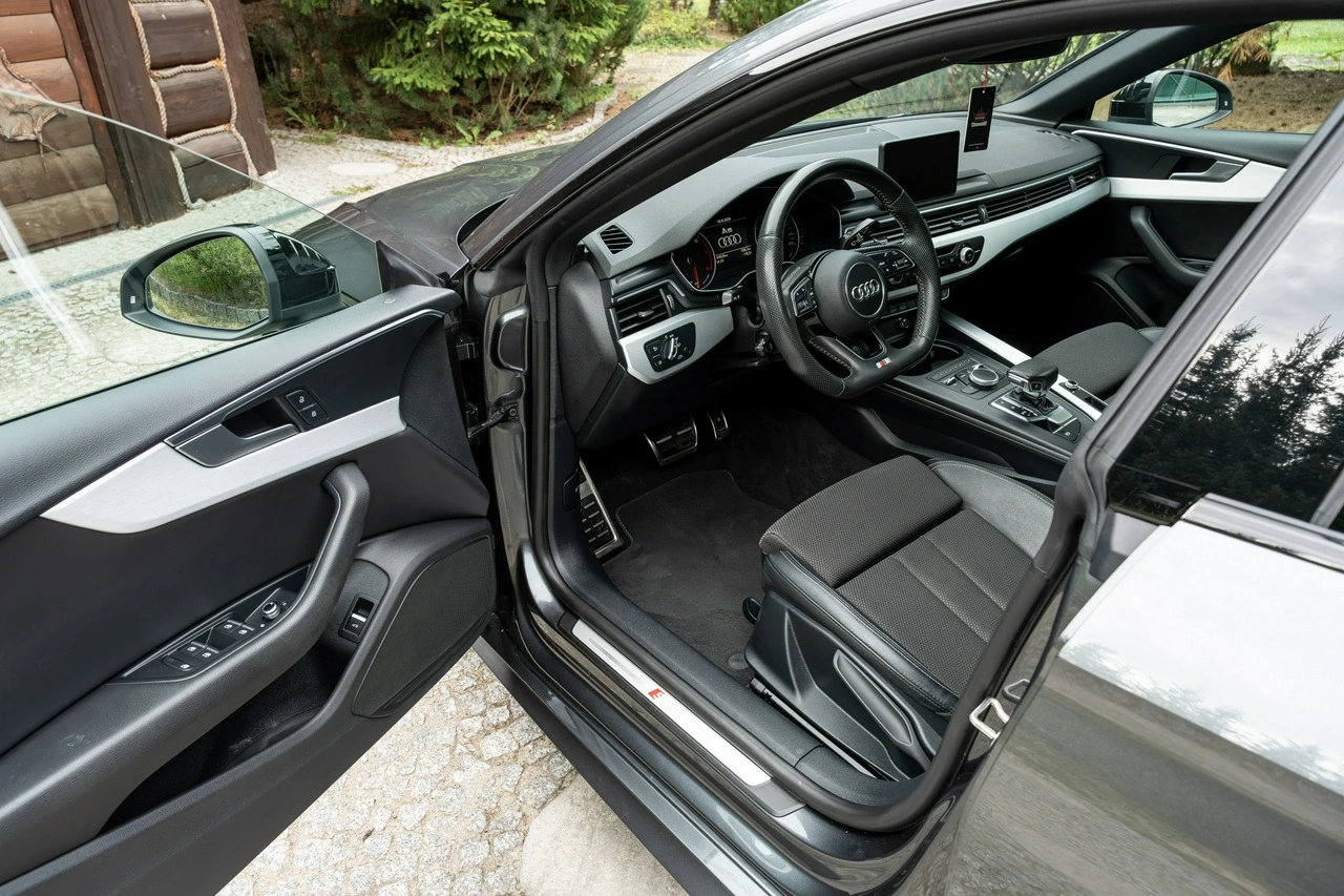 Audi A5 - Zdjęcie 27