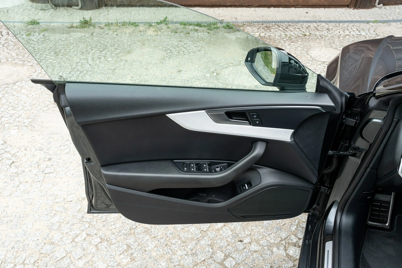 Audi A5 - Zdjęcie 28