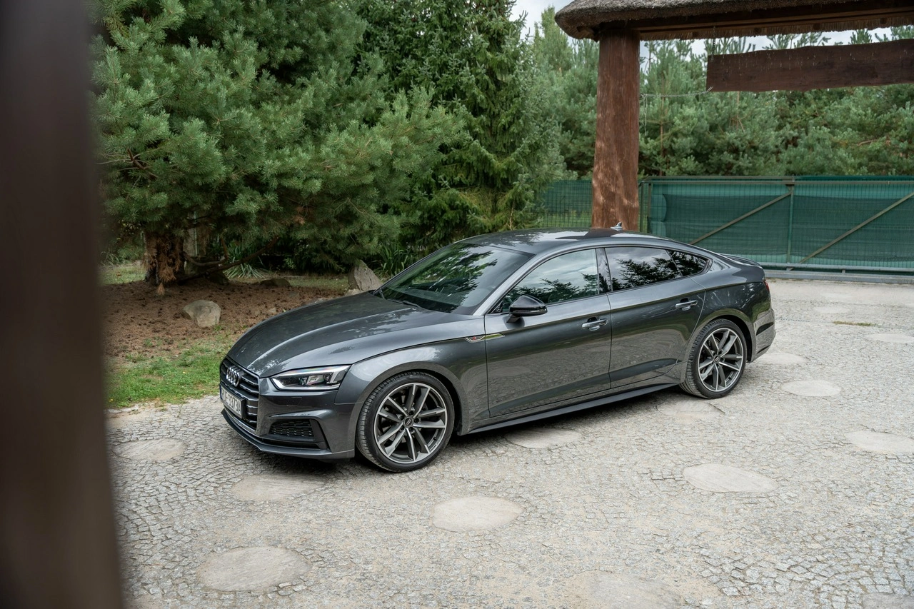 Audi A5 - Zdjęcie 2
