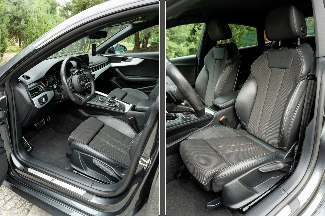 Audi A5 - Zdjęcie 29