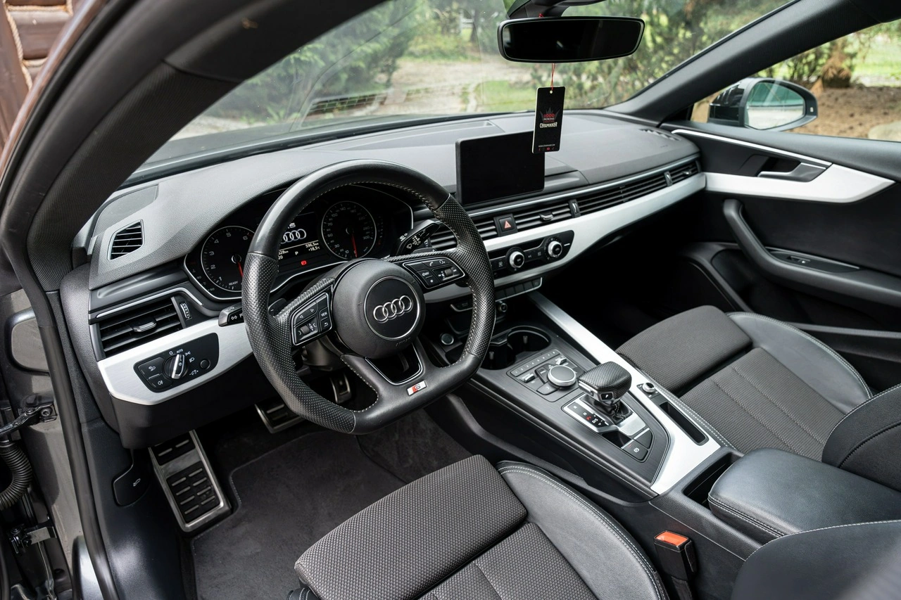 Audi A5 - Zdjęcie 30
