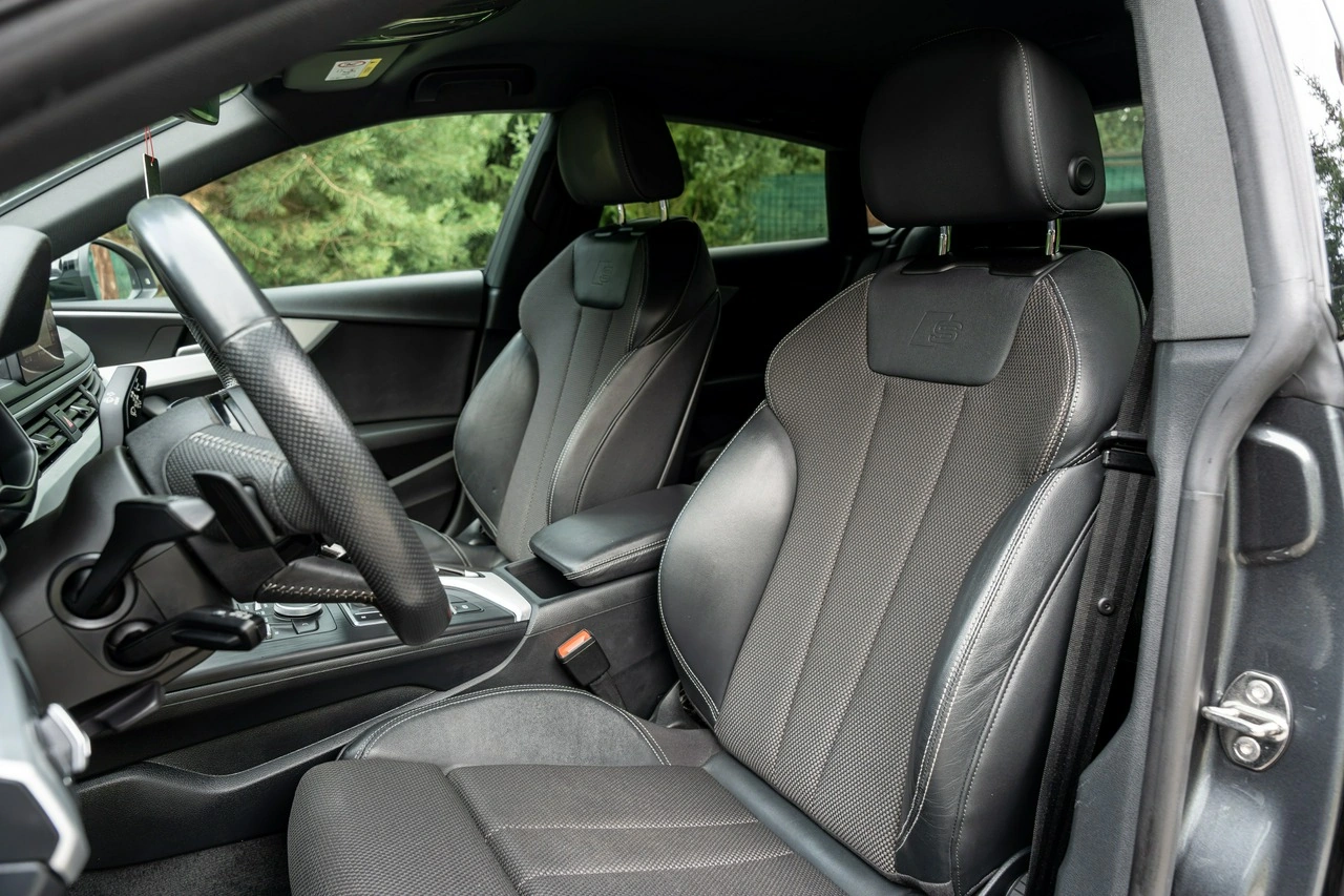 Audi A5 - Zdjęcie 31
