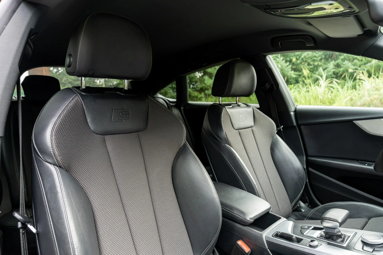 Audi A5 - Zdjęcie 32