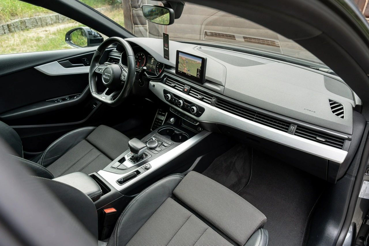 Audi A5 - Zdjęcie 33