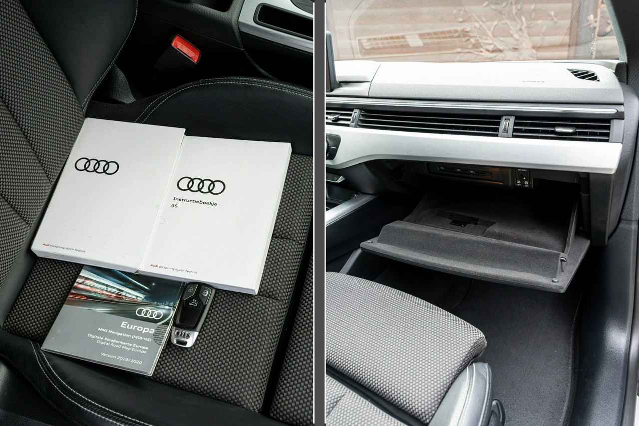 Audi A5 - Zdjęcie 34