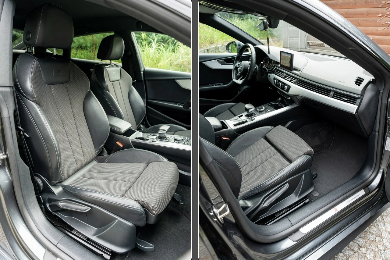 Audi A5 - Zdjęcie 35