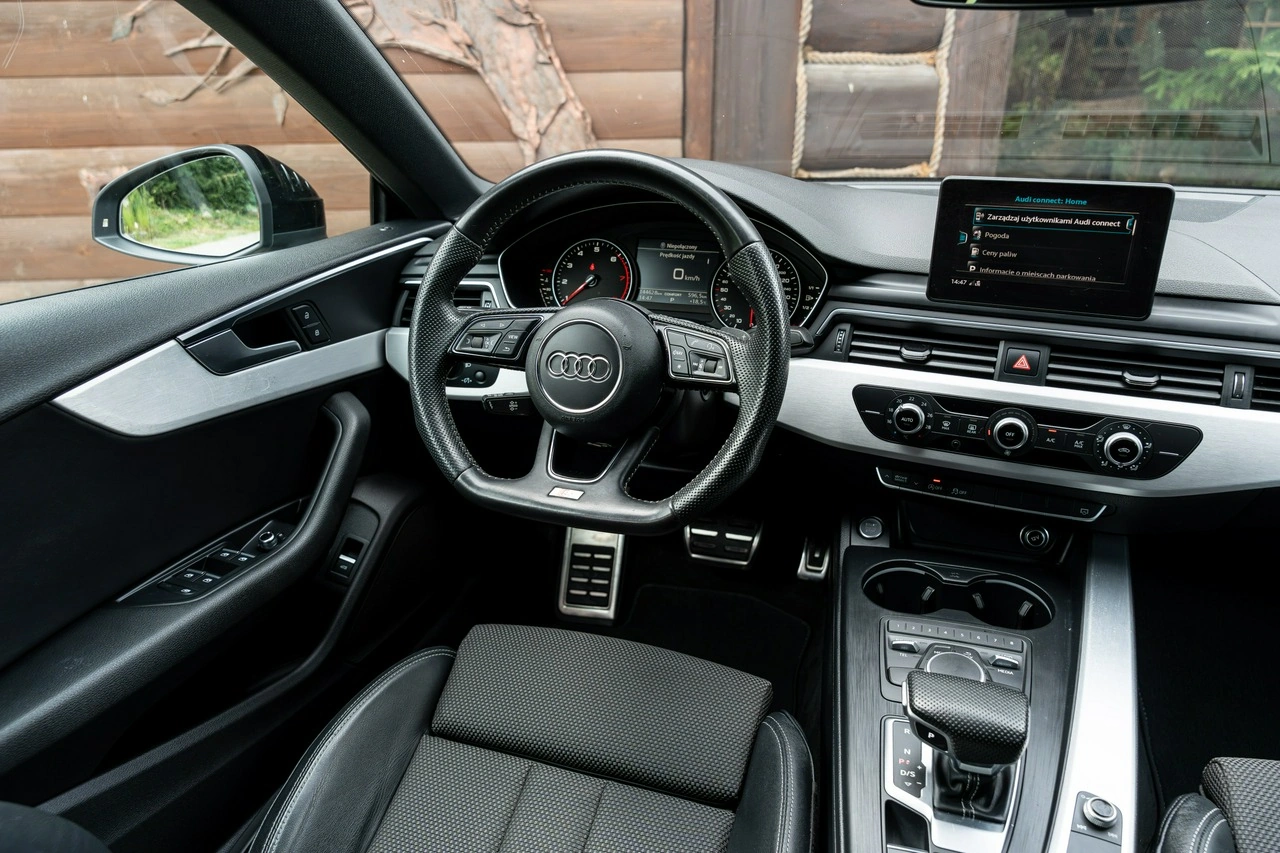 Audi A5 - Zdjęcie 36