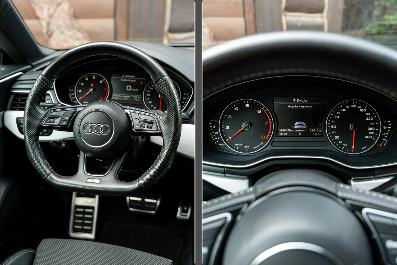 Audi A5 - Zdjęcie 38