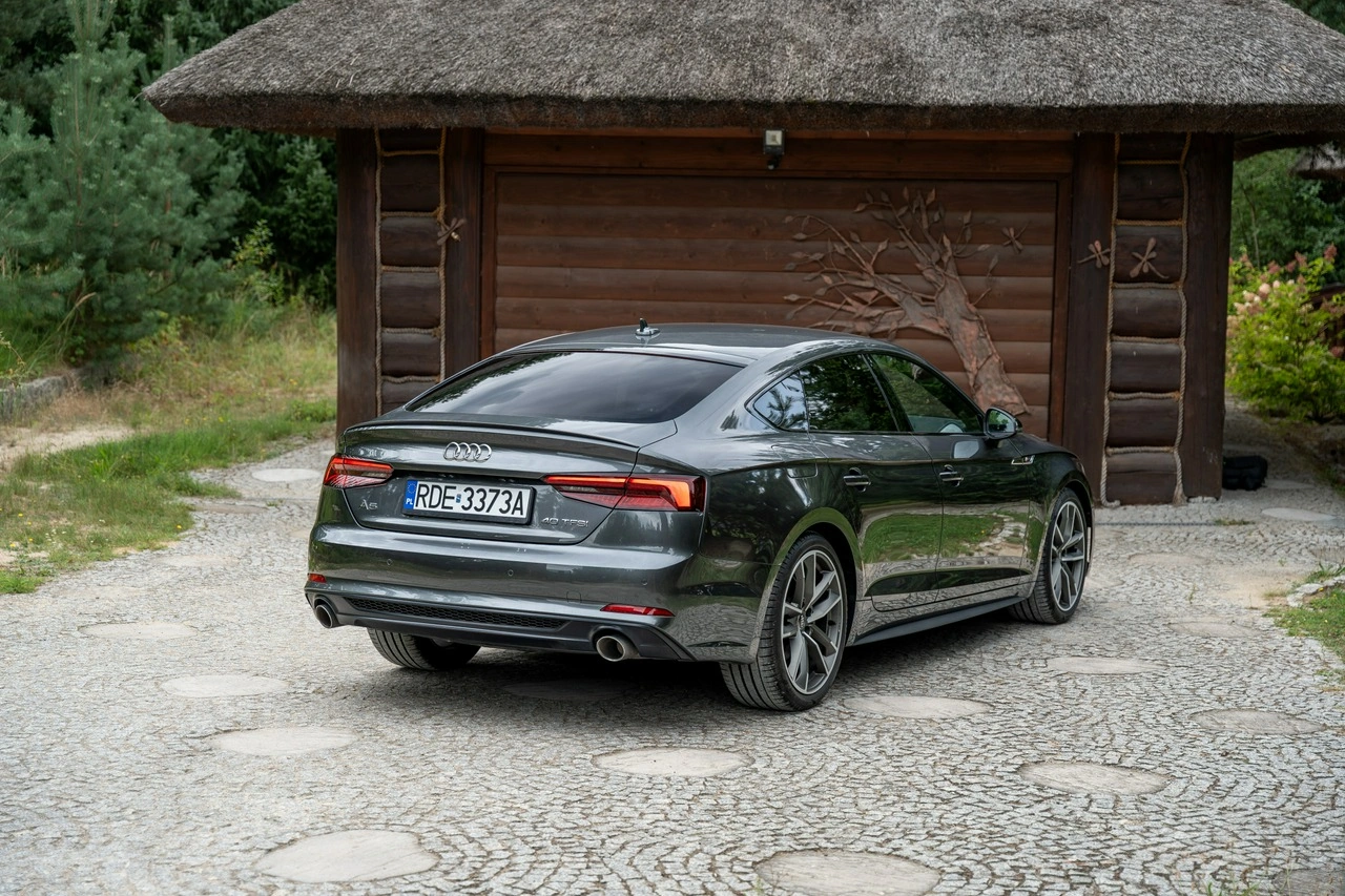 Audi A5 - Zdjęcie 3