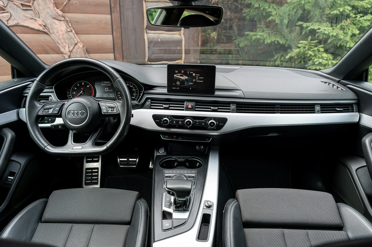 Audi A5 - Zdjęcie 39