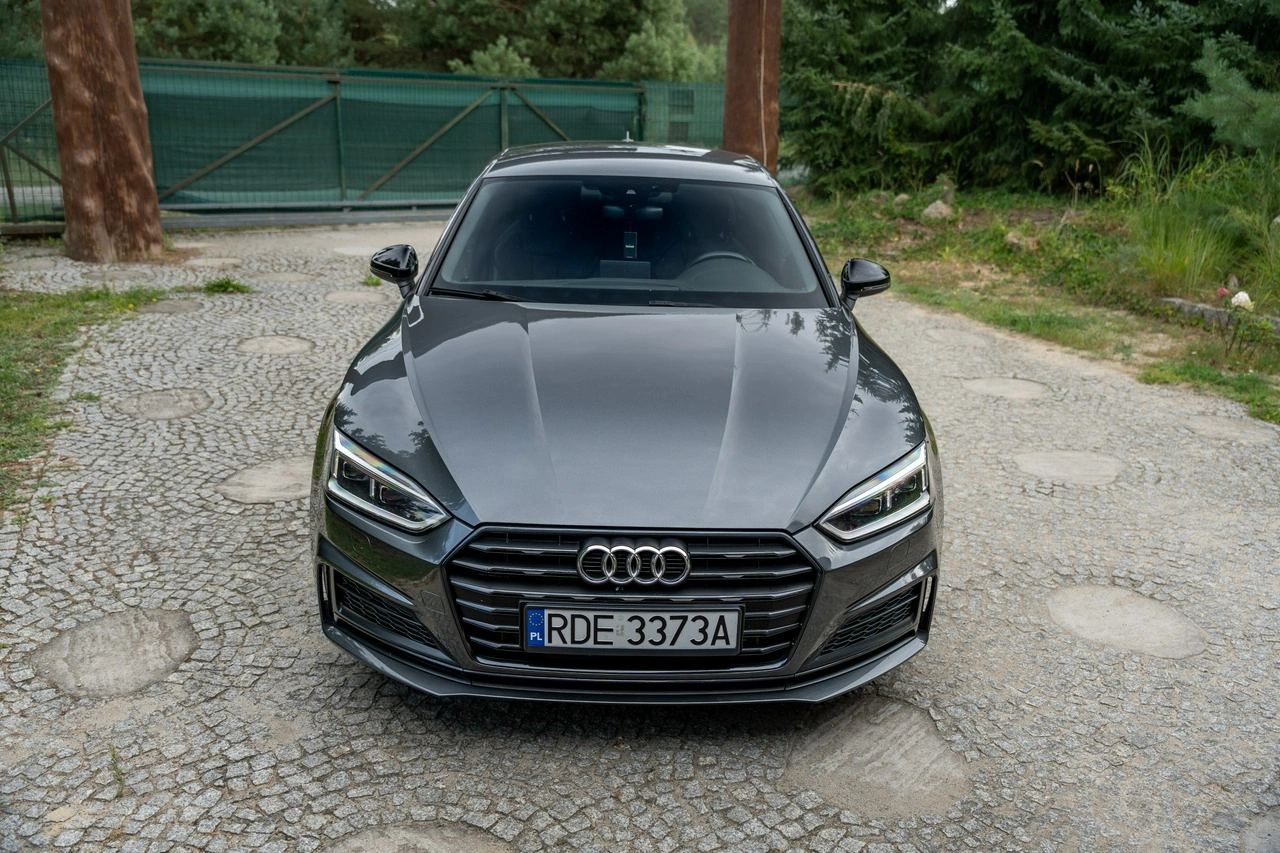 Audi A5 - Zdjęcie 4