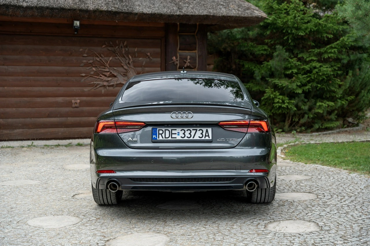 Audi A5 - Zdjęcie 5