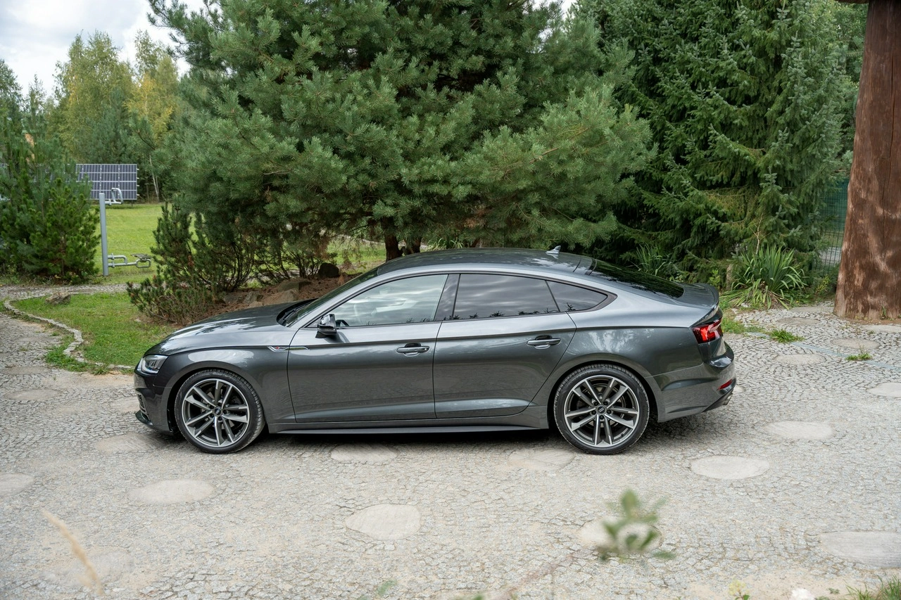 Audi A5 - Zdjęcie 6