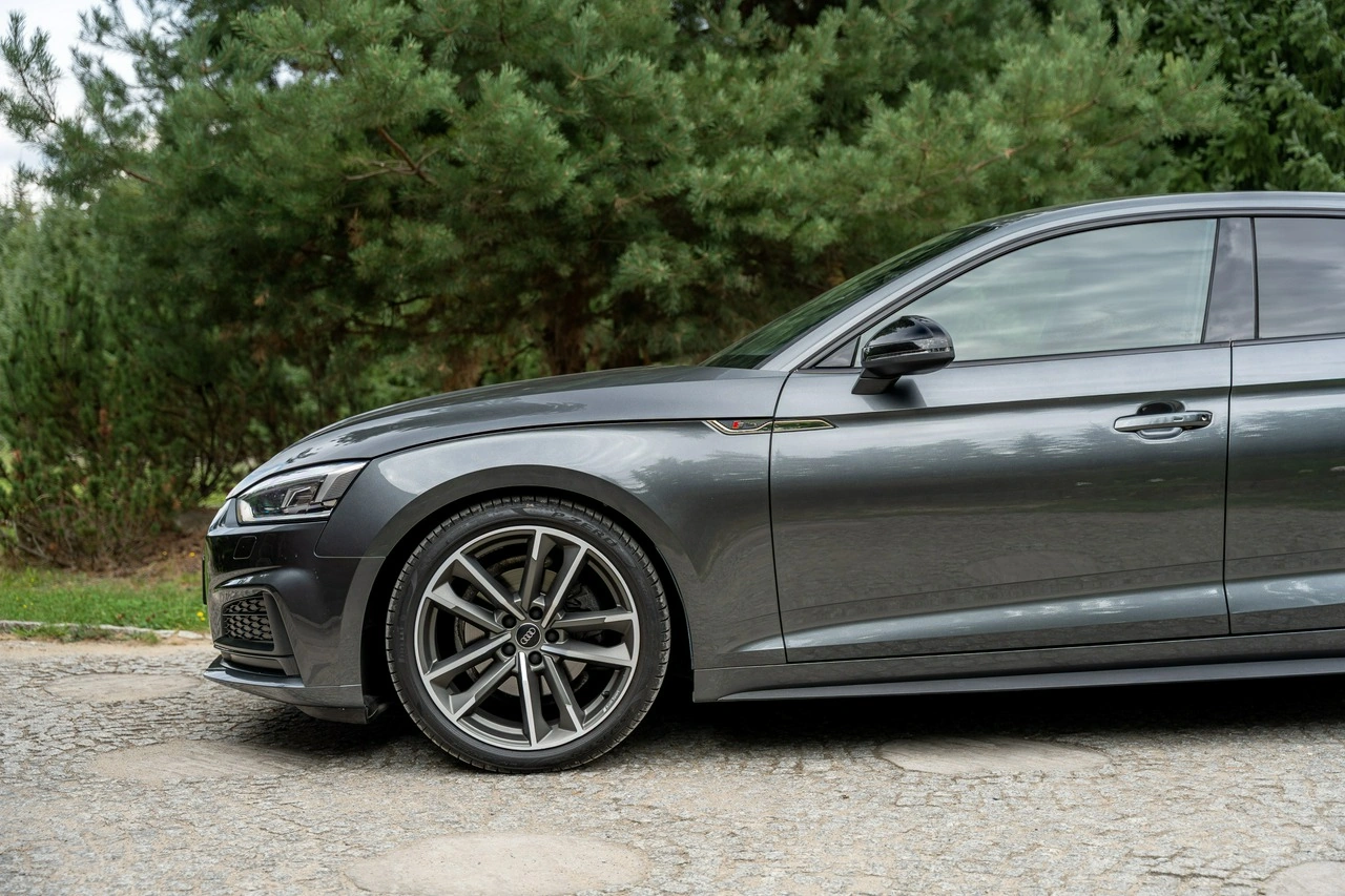 Audi A5 - Zdjęcie 7