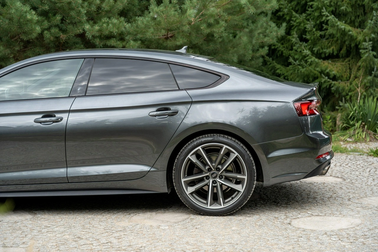 Audi A5 - Zdjęcie 8