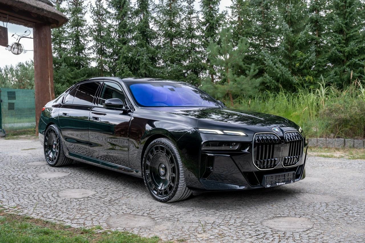 BMW 740 - Zdjęcie 9