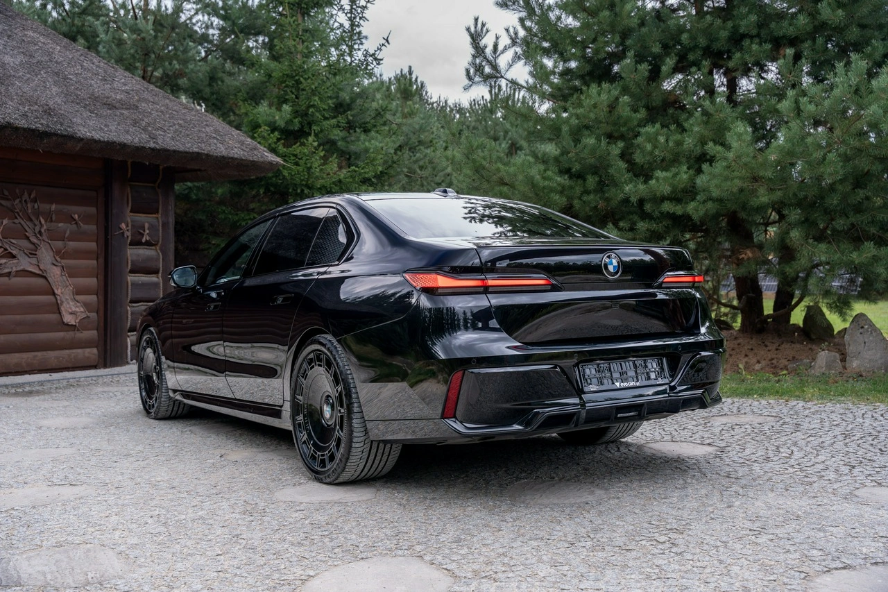 BMW 740 - Zdjęcie 10