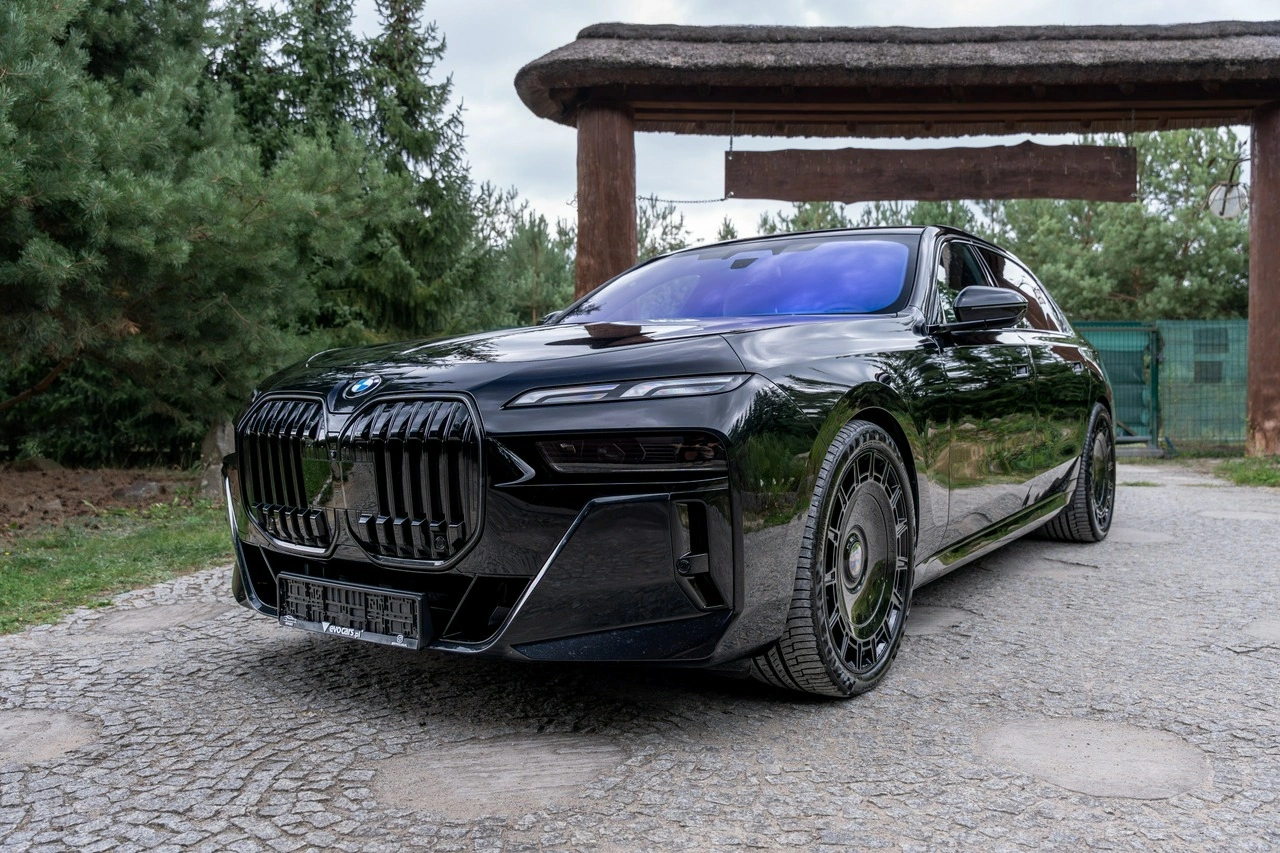 BMW 740 - Zdjęcie 11