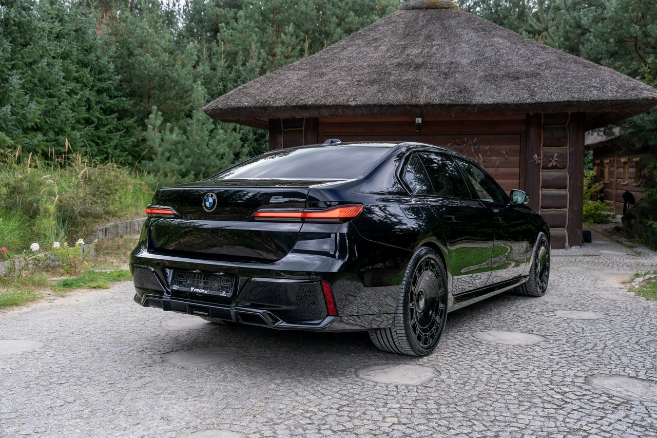 BMW 740 - Zdjęcie 12