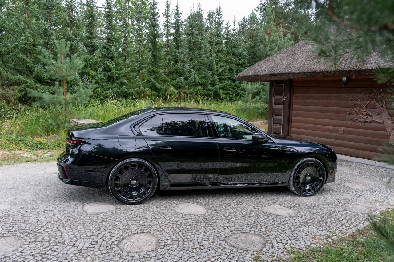 BMW 740 - Zdjęcie 13