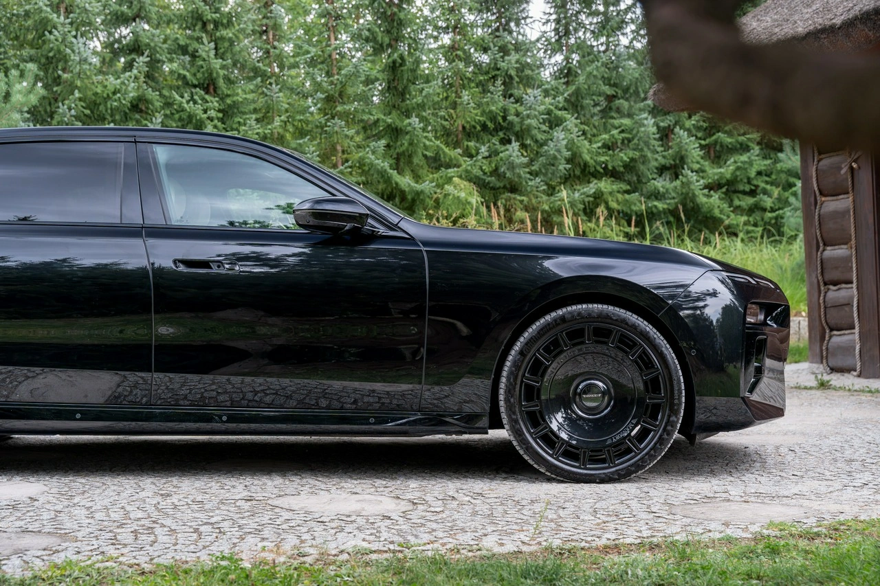 BMW 740 - Zdjęcie 15