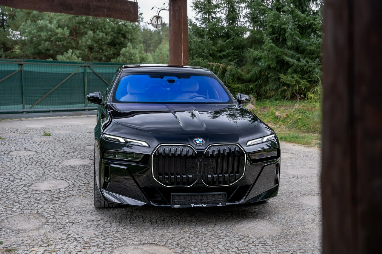 BMW 740 - Zdjęcie 16