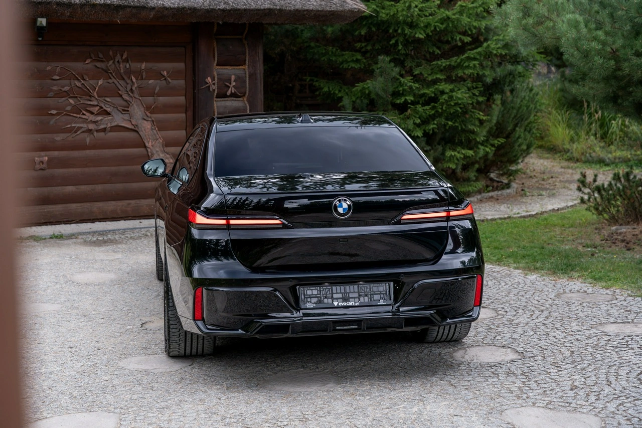 BMW 740 - Zdjęcie 17