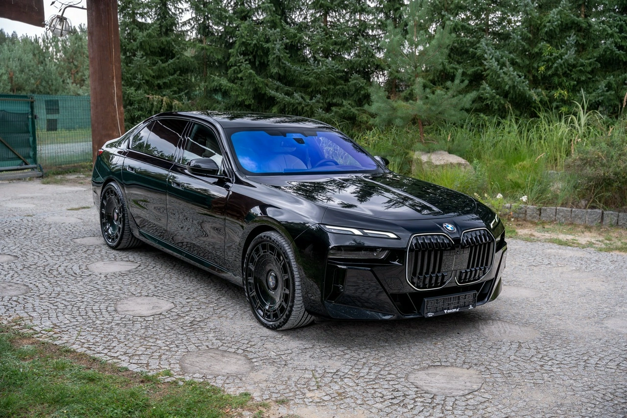 BMW 740 - Zdjęcie 18