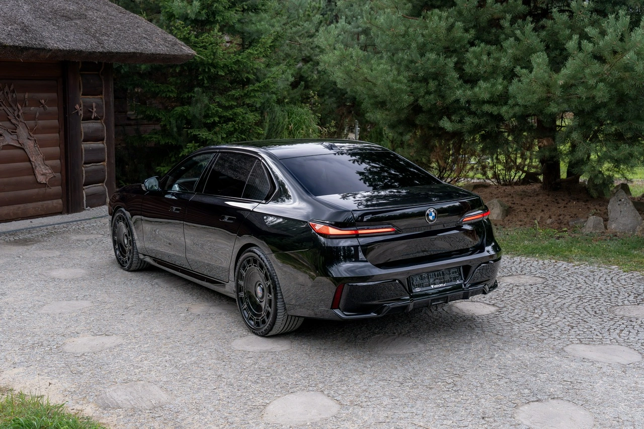 BMW 740 - Zdjęcie 19