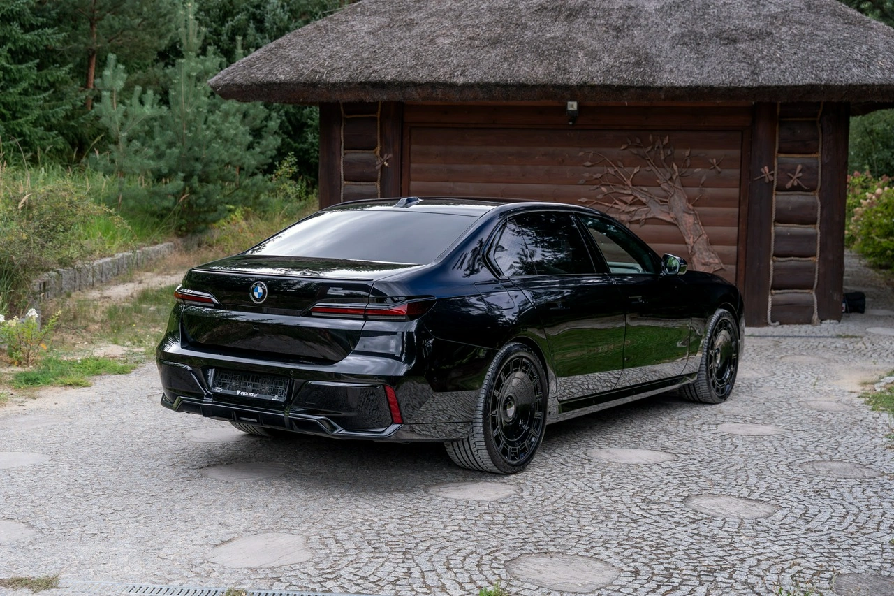BMW 740 - Zdjęcie 21