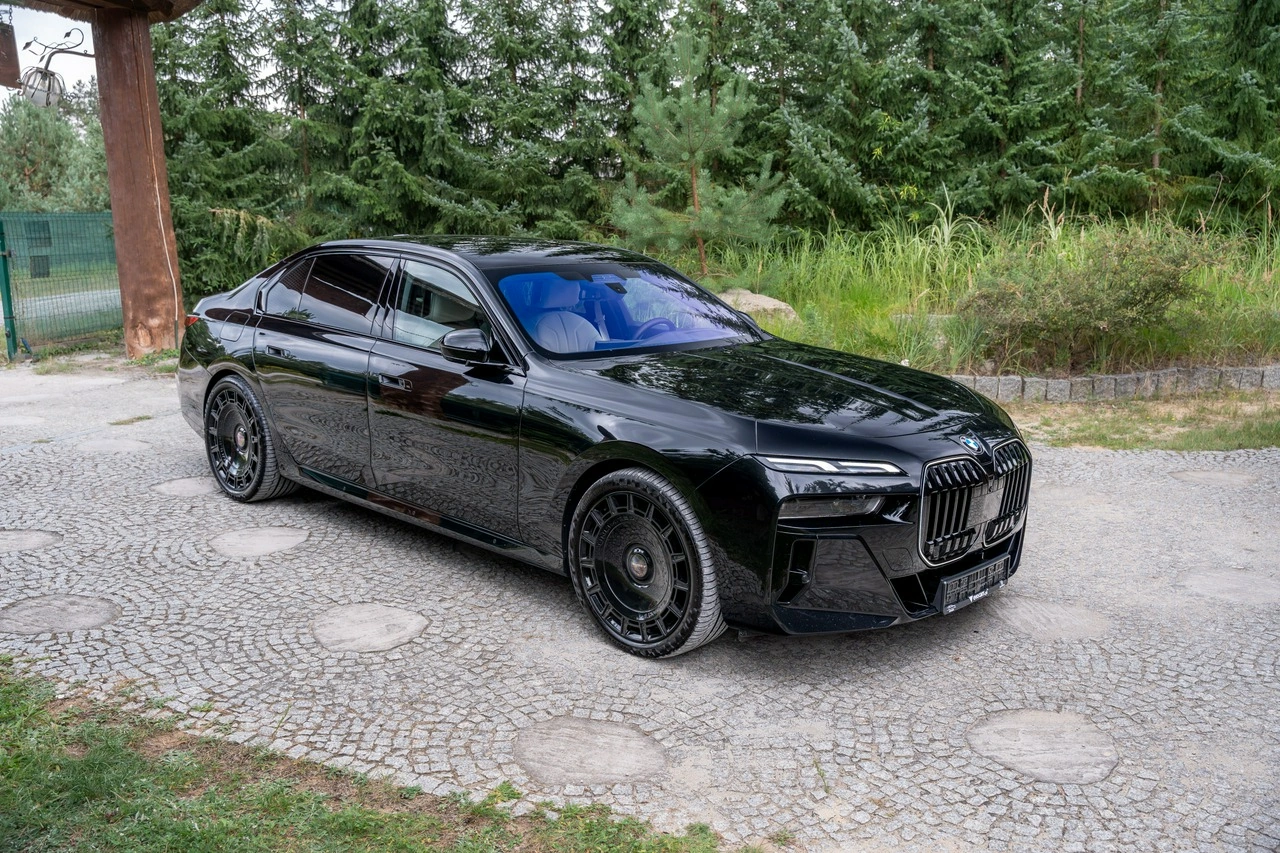 BMW 740 - Zdjęcie 22