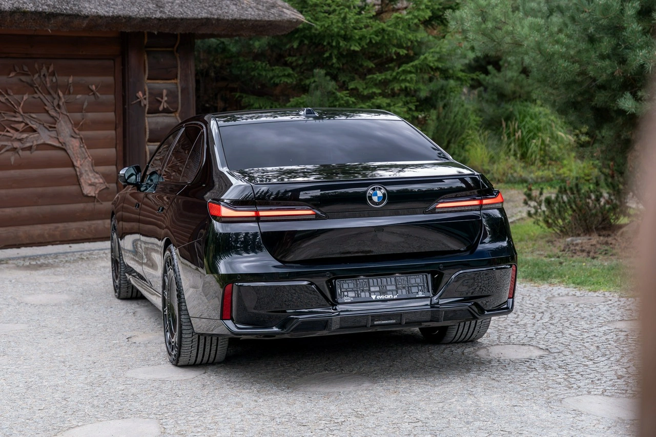 BMW 740 - Zdjęcie 23