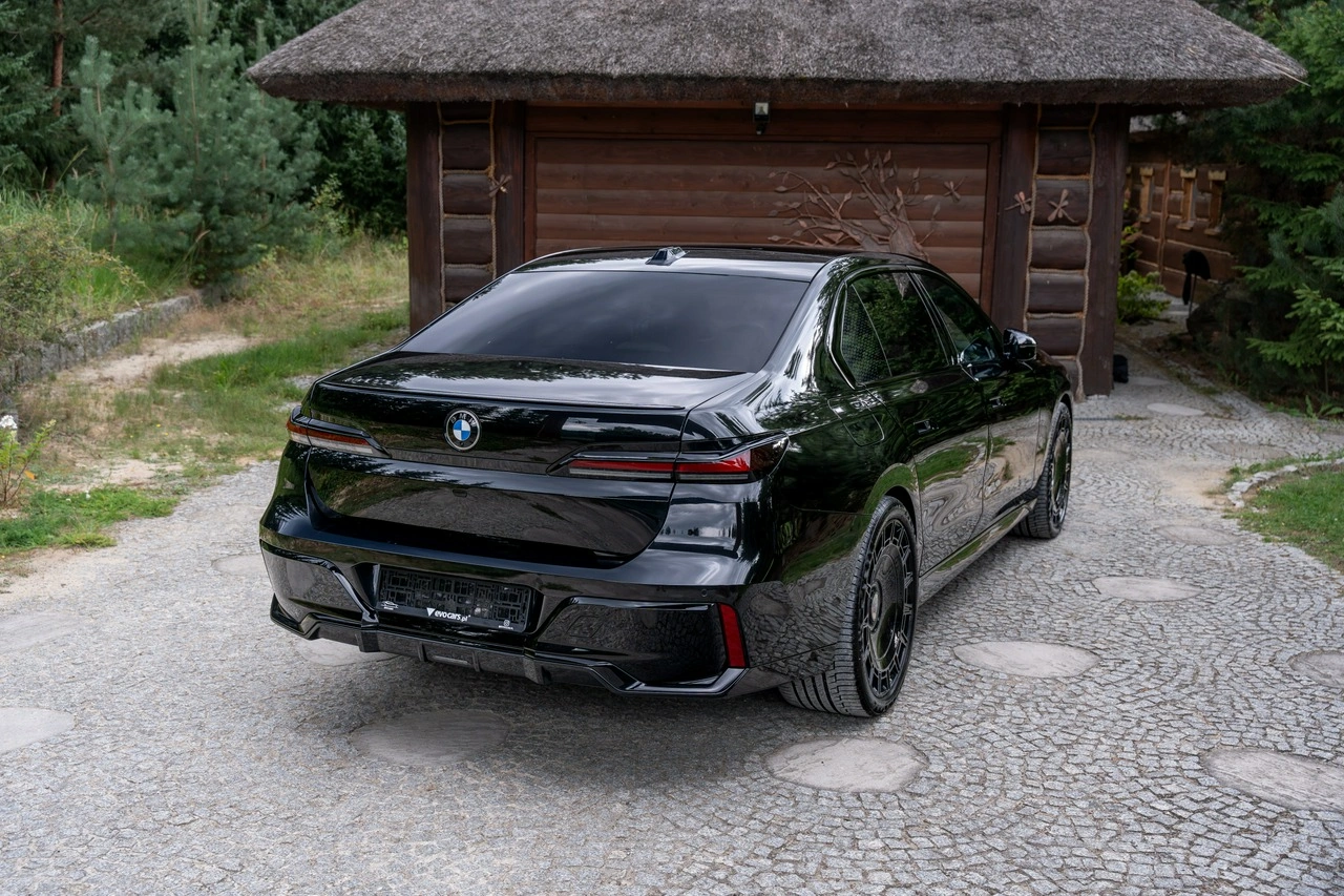 BMW 740 - Zdjęcie 25