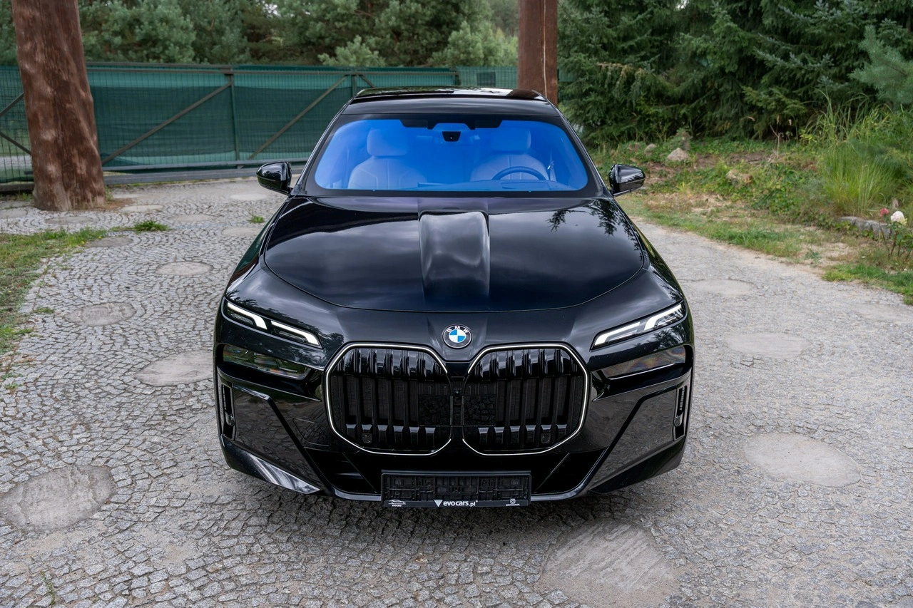 BMW 740 - Zdjęcie 26