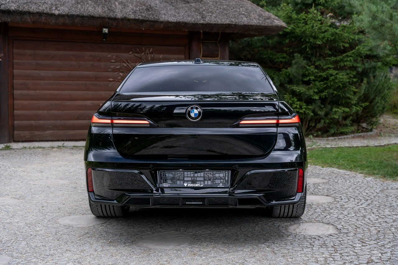 BMW 740 - Zdjęcie 27