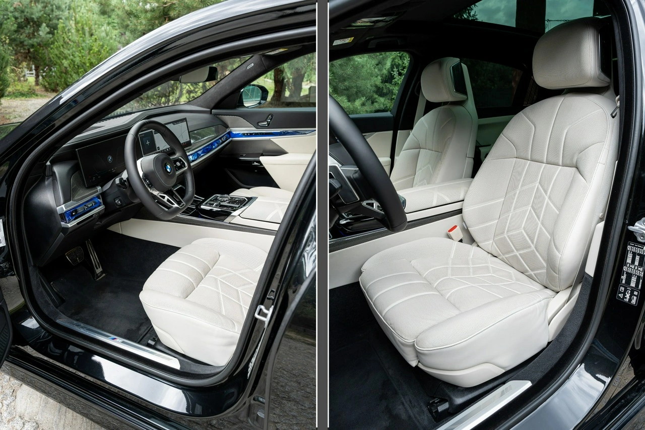 BMW 740 - Zdjęcie 32