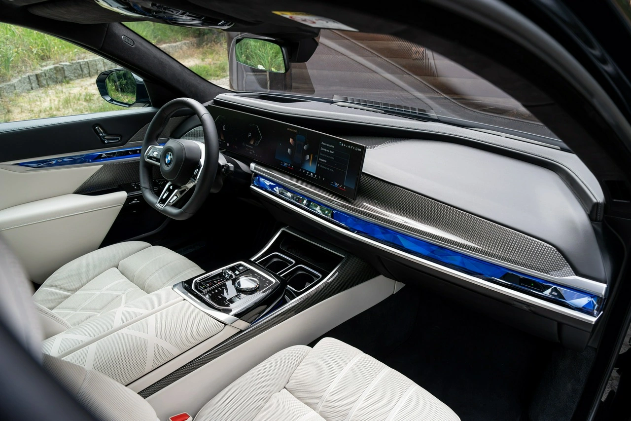 BMW 740 - Zdjęcie 38