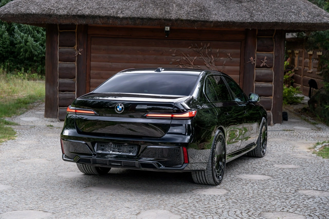 BMW 740 - Zdjęcie 3