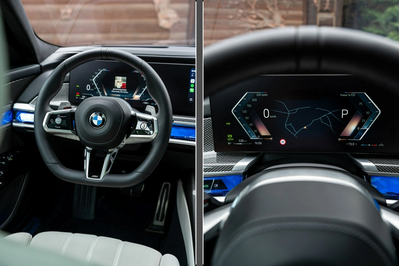 BMW 740 - Zdjęcie 41