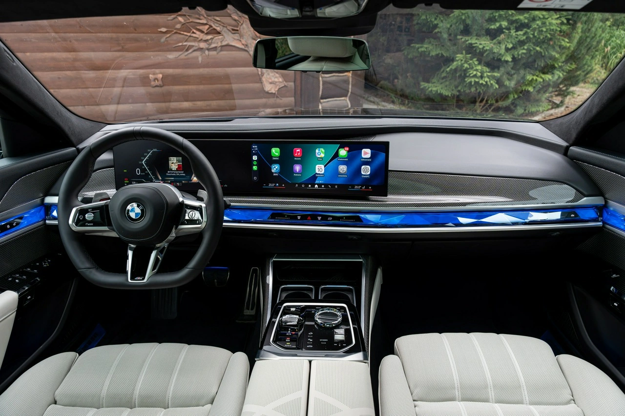BMW 740 - Zdjęcie 45
