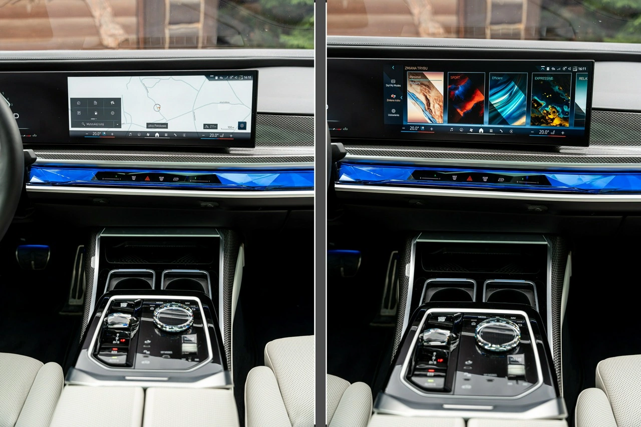 BMW 740 - Zdjęcie 46