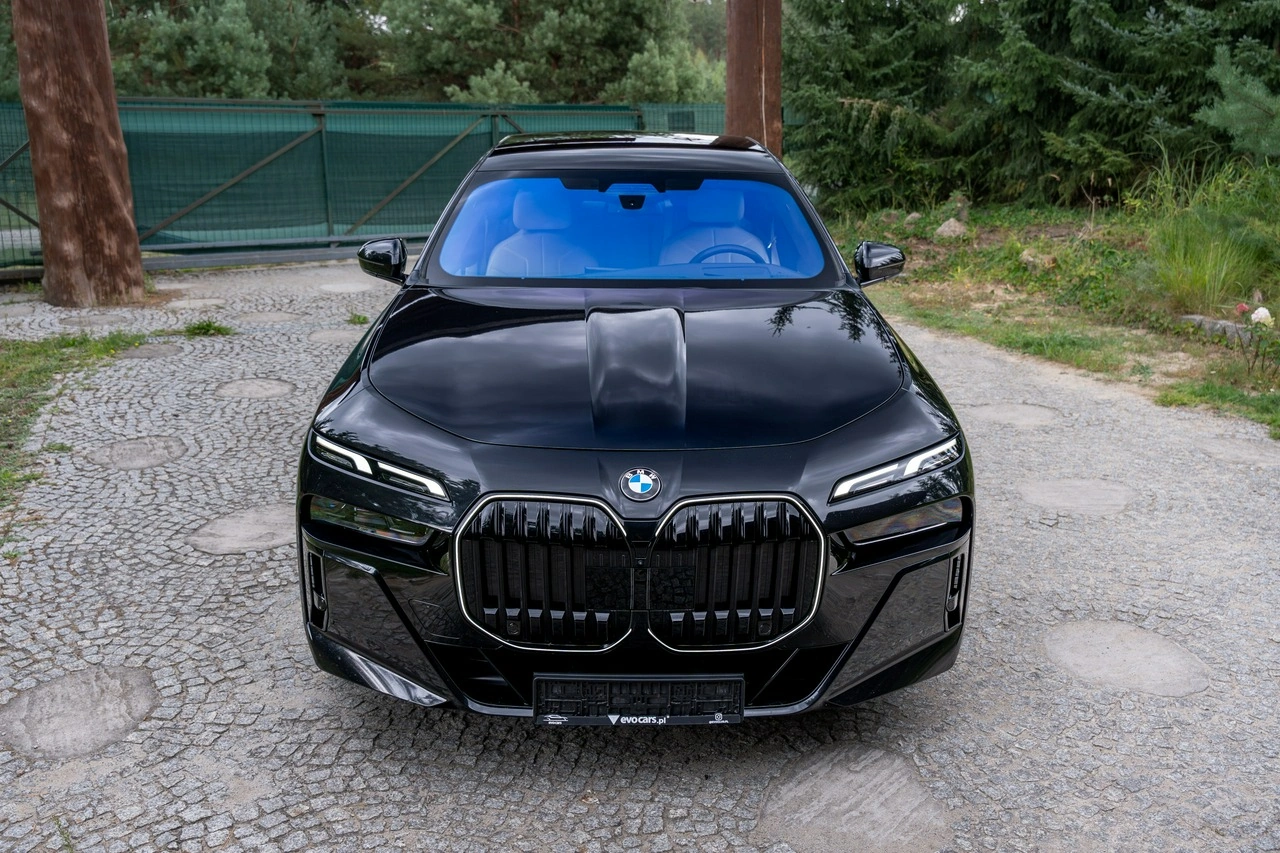 BMW 740 - Zdjęcie 4