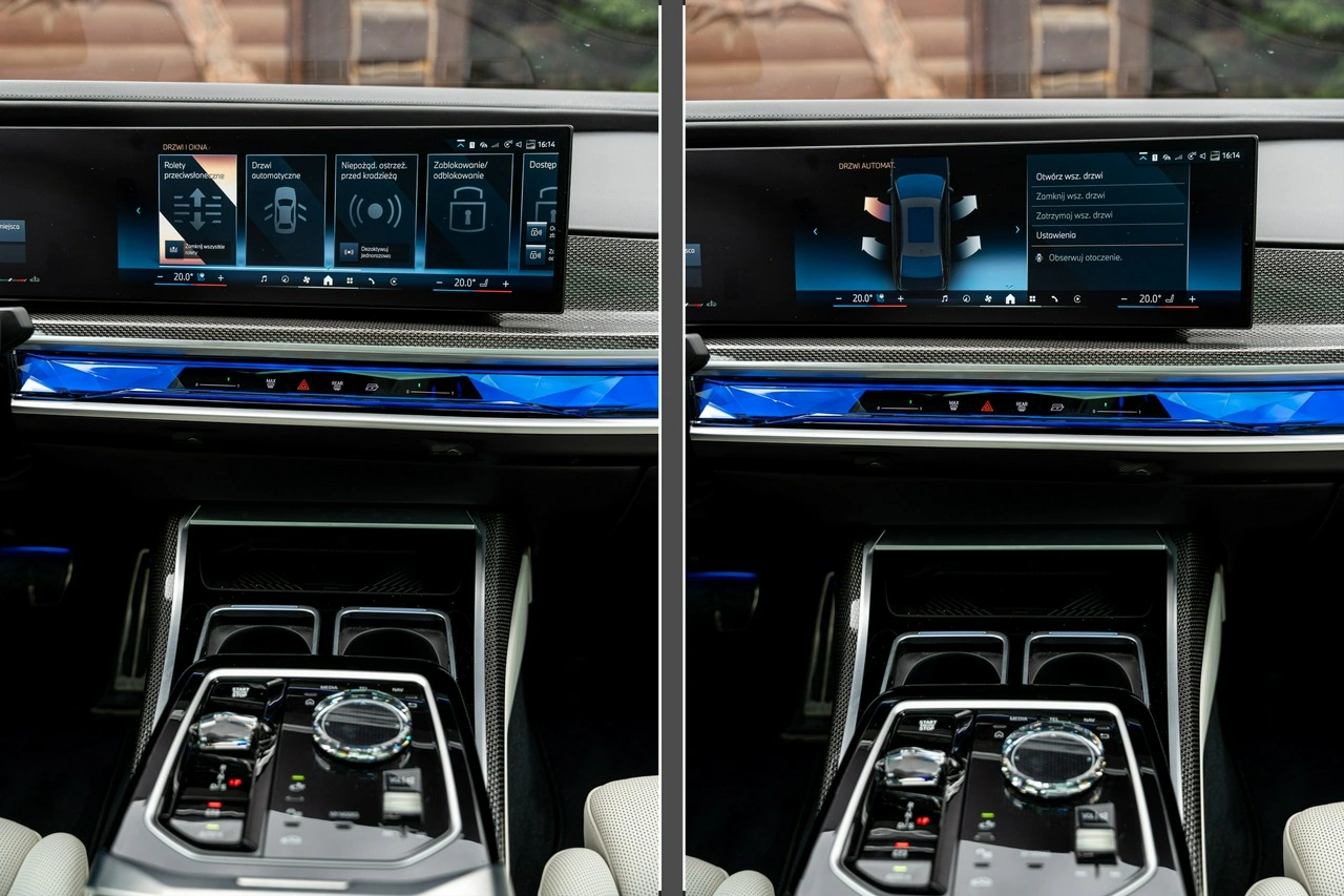 BMW 740 - Zdjęcie 49