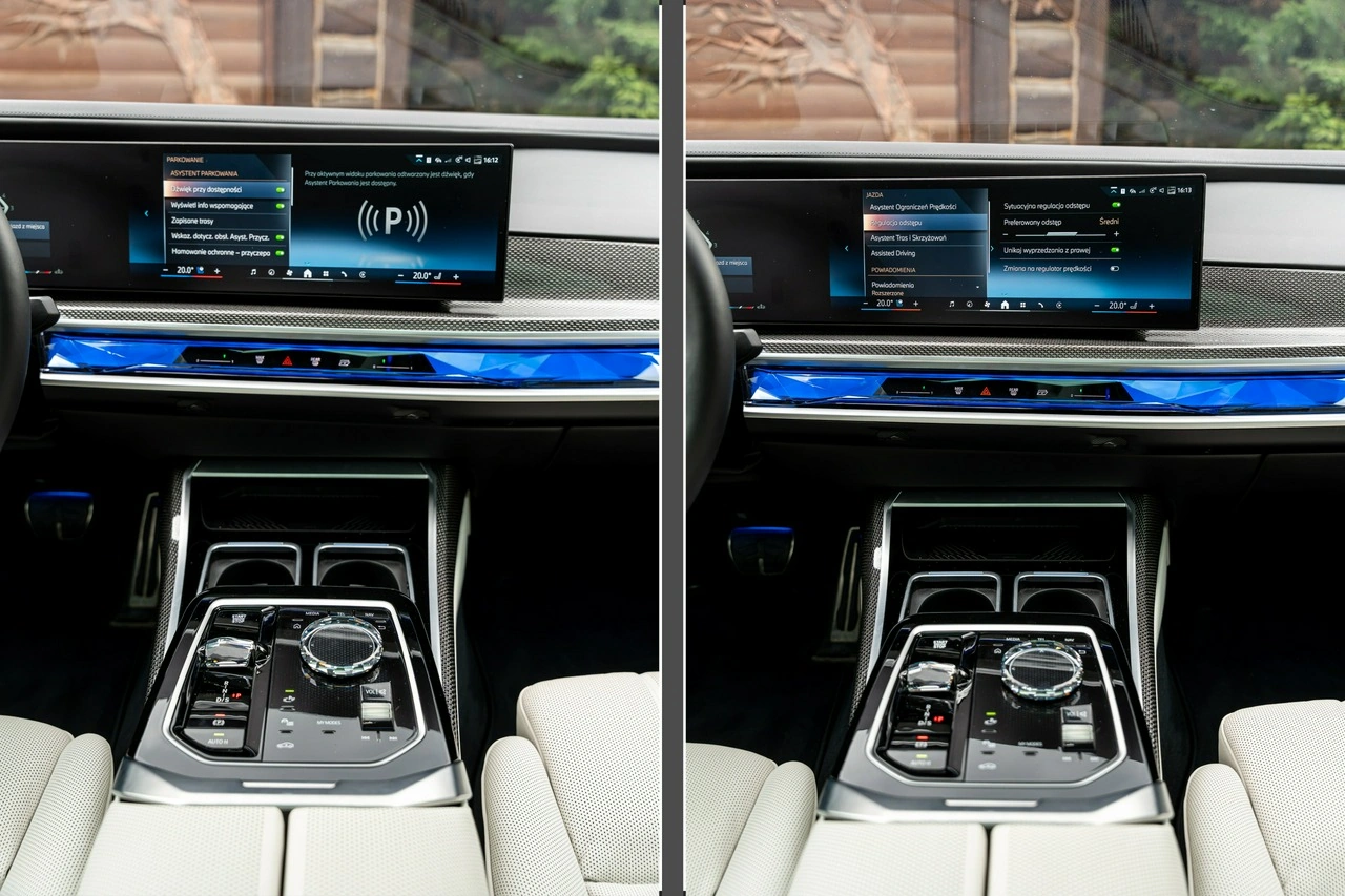 BMW 740 - Zdjęcie 52